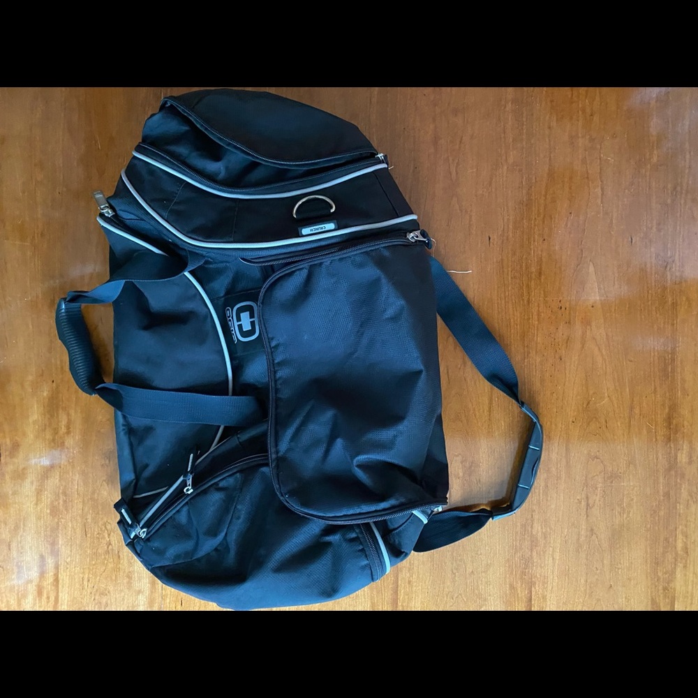 Ogio Crunch bag